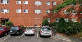 section 8 rental