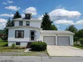 section 8 rental