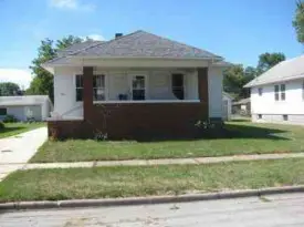section 8 rental