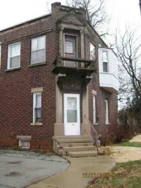 section 8 rental