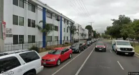 section 8 rental