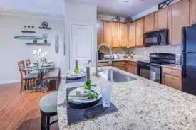 section 8 rental