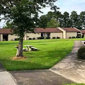 section 8 rental