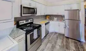 section 8 rental