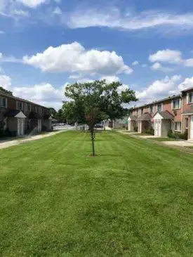 section 8 rental