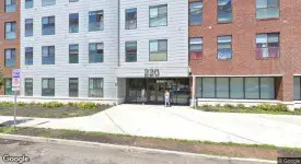 section 8 rental