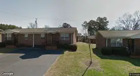 section 8 rental
