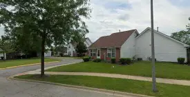 section 8 rental