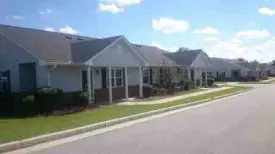 section 8 rental