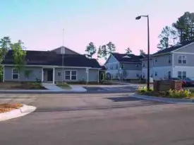 section 8 rental