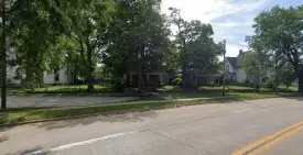 section 8 rental