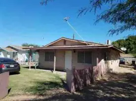 section 8 rental
