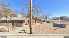 section 8 rental
