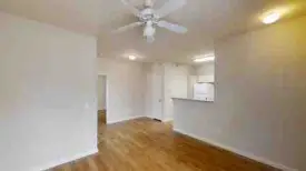section 8 rental