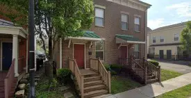 section 8 rental