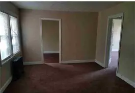 section 8 rental