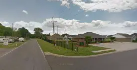 section 8 rental