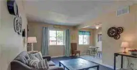 section 8 rental