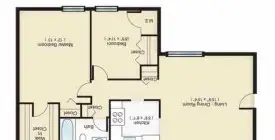 section 8 rental