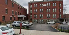 section 8 rental