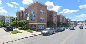 section 8 rental