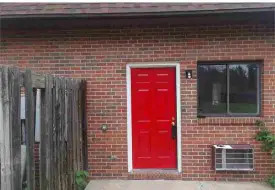 section 8 rental