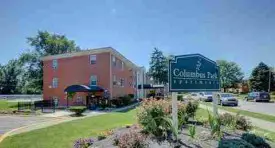 section 8 rental