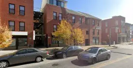 section 8 rental