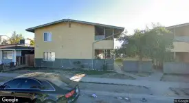 section 8 rental