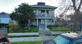 section 8 rental