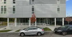 section 8 rental