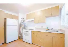 section 8 rental