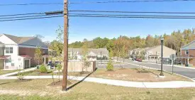 section 8 rental
