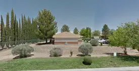 section 8 rental