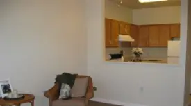 section 8 rental