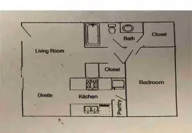 section 8 rental