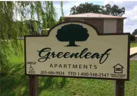 section 8 rental