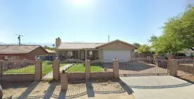 section 8 rental