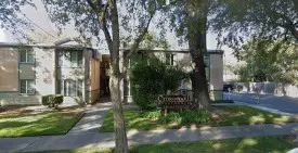 section 8 rental