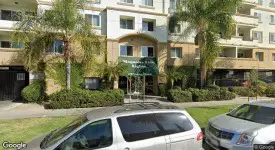 section 8 rental