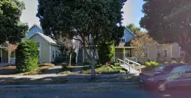 section 8 rental