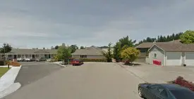 section 8 rental