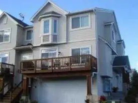 section 8 rental