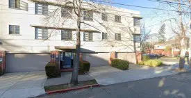 section 8 rental