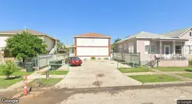 section 8 rental