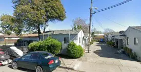 section 8 rental