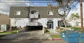section 8 rental