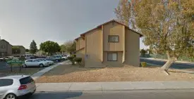 section 8 rental