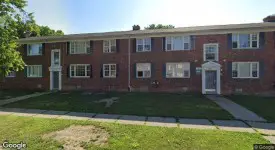 section 8 rental