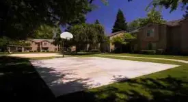section 8 rental